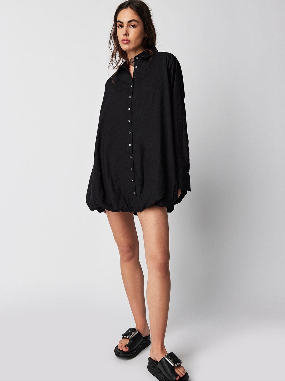 Nova Shirt Dress